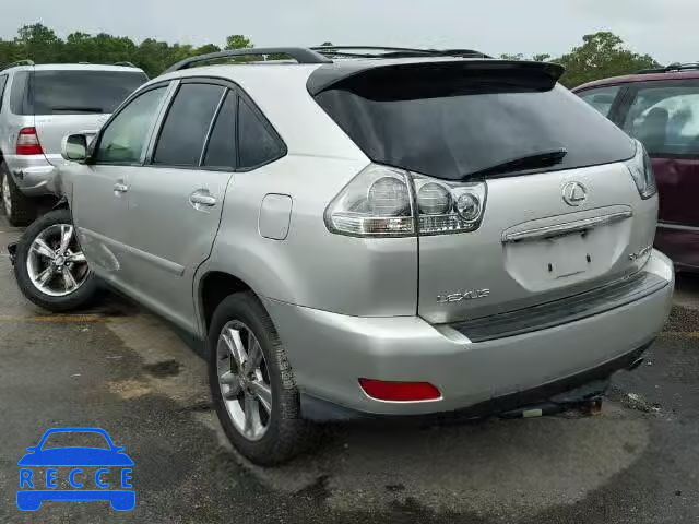 2006 LEXUS RX400 JTJHW31U460004949 зображення 2