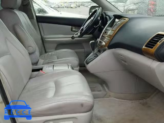 2006 LEXUS RX400 JTJHW31U460004949 зображення 4