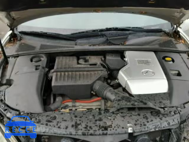 2006 LEXUS RX400 JTJHW31U460004949 image 6