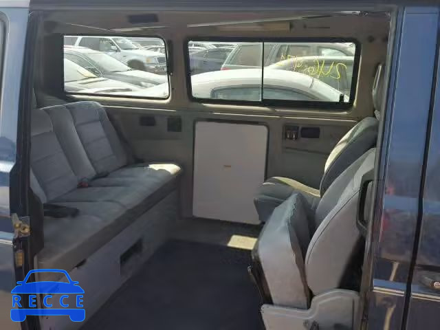 1990 VOLKSWAGEN VANAGON BU WV2YB0257LG104469 Bild 5