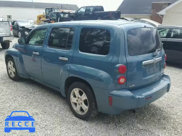 2007 CHEVROLET HHR 3GNDA23D07S614422 image 2