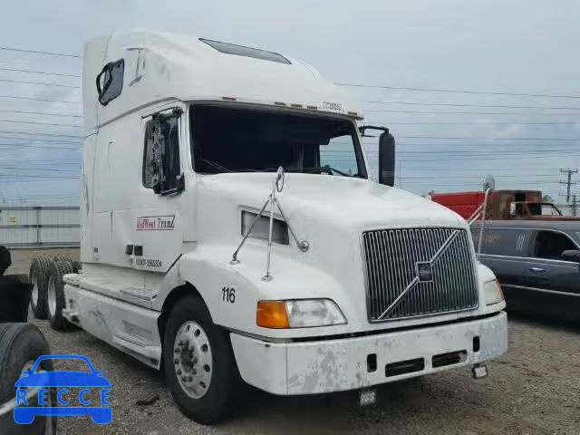 2001 VOLVO VNL 4V4NC9GH31N307104 image 0