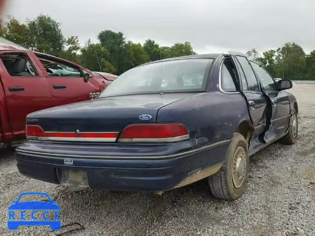1993 FORD CROWN VIC 2FACP71W4PX142700 image 3