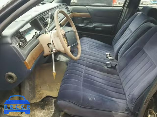 1993 FORD CROWN VIC 2FACP71W4PX142700 image 4
