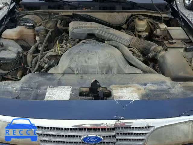 1993 FORD CROWN VIC 2FACP71W4PX142700 image 6