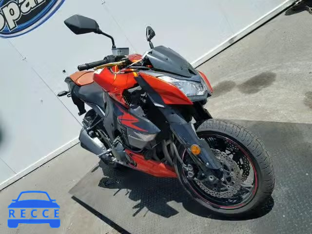 2012 KAWASAKI ZR1000-D JKAZRCD11CA025211 Bild 0