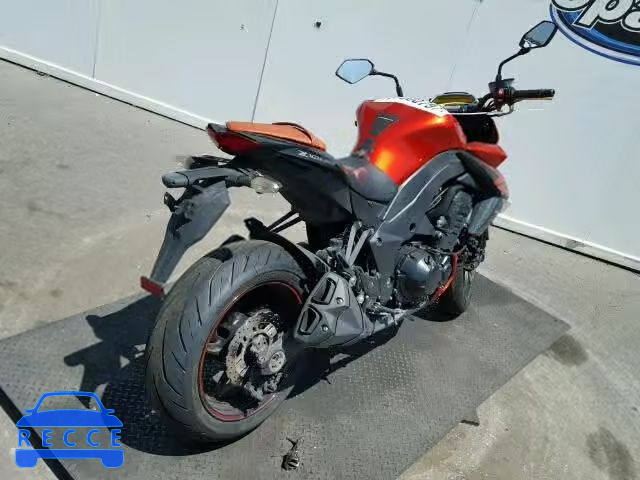 2012 KAWASAKI ZR1000-D JKAZRCD11CA025211 Bild 3