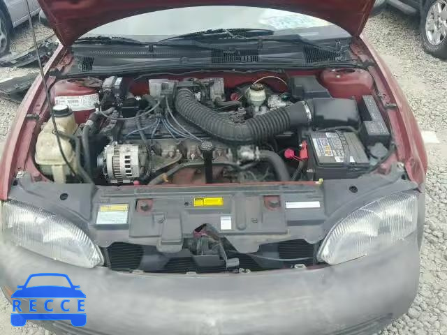 1995 CHEVROLET CAVALIER 1G1JC5240S7203630 image 6