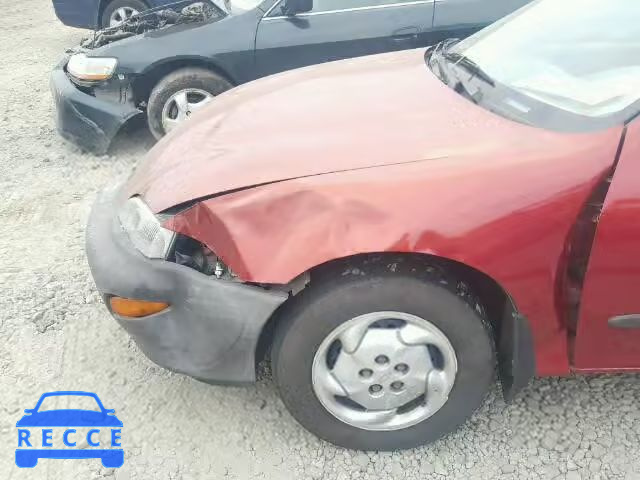 1995 CHEVROLET CAVALIER 1G1JC5240S7203630 image 8