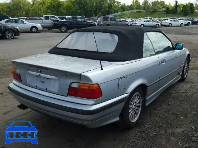 1997 BMW 328IC AUTO WBABK8327VEY86291 image 3