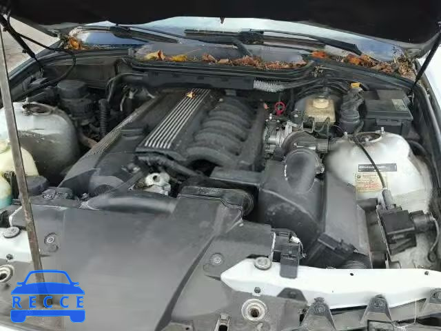 1997 BMW 328IC AUTO WBABK8327VEY86291 image 6