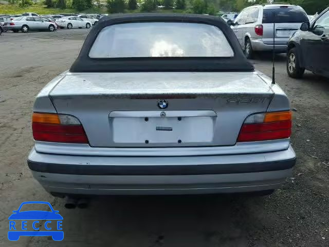 1997 BMW 328IC AUTO WBABK8327VEY86291 image 8