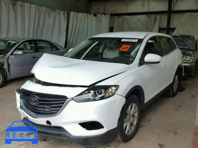 2014 MAZDA CX-9 SPORT JM3TB2BA8E0442970 Bild 1