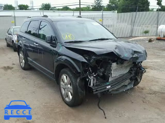 2015 DODGE JOURNEY LI 3C4PDDDG0FT557973 image 0