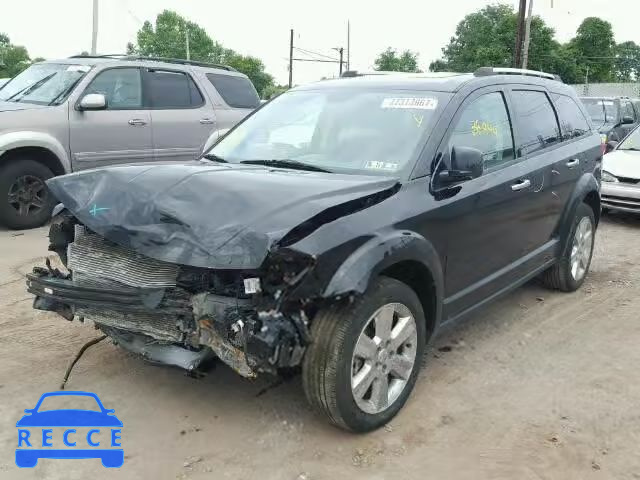 2015 DODGE JOURNEY LI 3C4PDDDG0FT557973 image 1