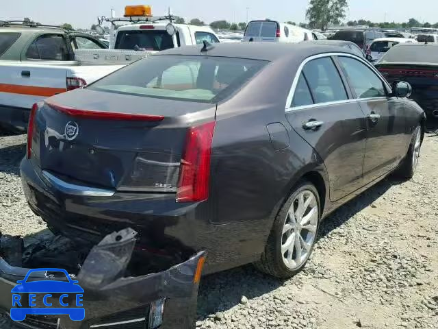 2014 CADILLAC ATS PREMIU 1G6AM5S38E0114397 зображення 3