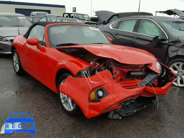 2014 MAZDA MX5 MIATA JM1NC2JF7E0235997 image 0