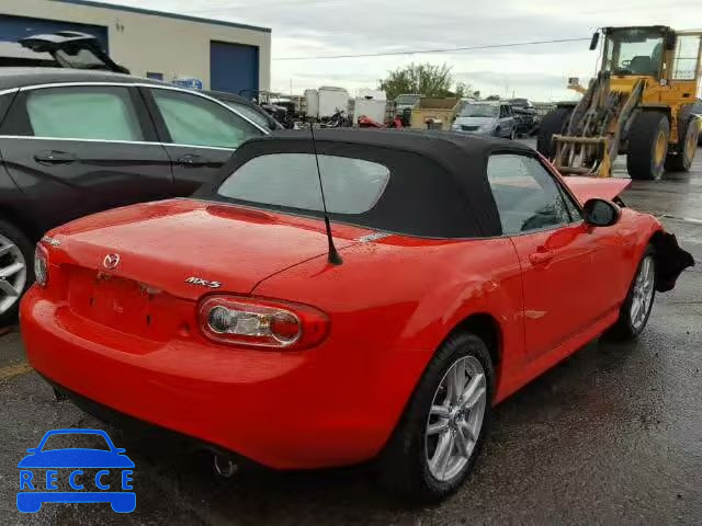 2014 MAZDA MX5 MIATA JM1NC2JF7E0235997 зображення 3