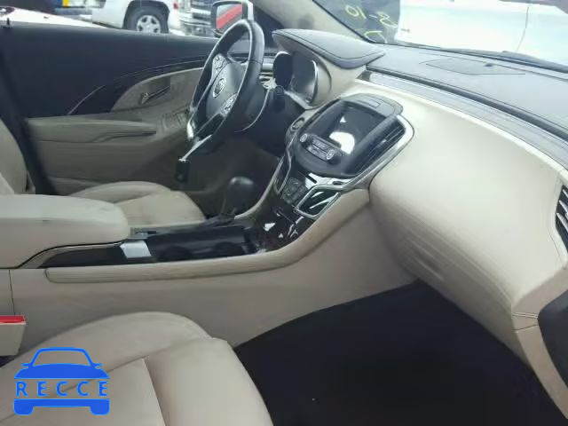 2014 BUICK LACROSSE W 1G4GB5GR0EF138230 зображення 4