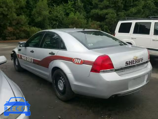 2013 CHEVROLET CAPRICE PO 6G1MK5U21DL825176 image 2