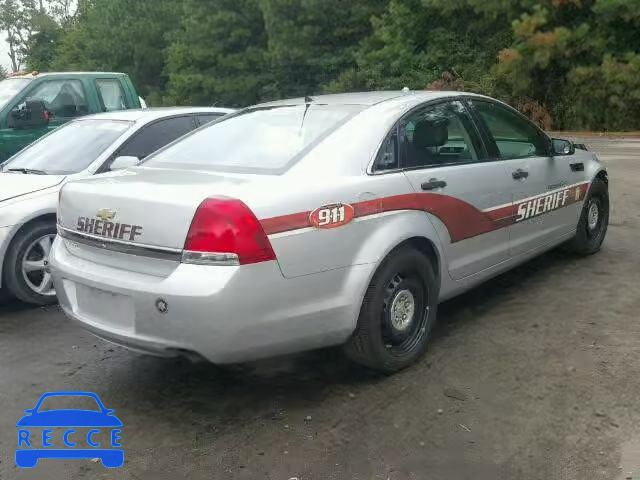 2013 CHEVROLET CAPRICE PO 6G1MK5U21DL825176 image 3