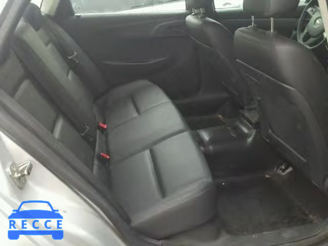 2013 CHEVROLET CAPRICE PO 6G1MK5U21DL825176 image 5