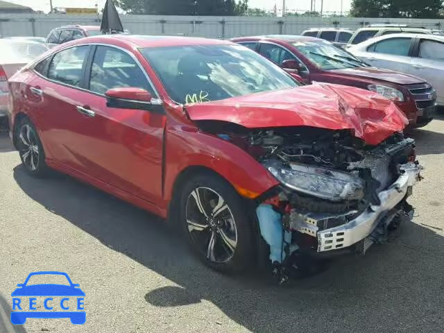 2017 HONDA CIVIC TOUR 2HGFC1F95HH645488 image 0