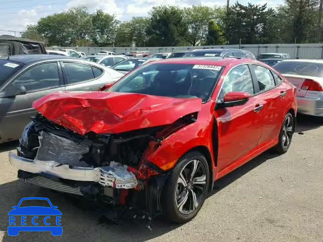 2017 HONDA CIVIC TOUR 2HGFC1F95HH645488 image 1