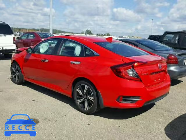 2017 HONDA CIVIC TOUR 2HGFC1F95HH645488 зображення 2