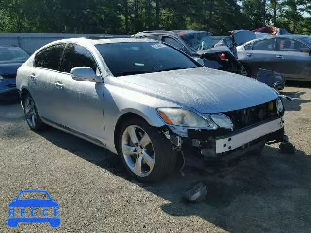 2010 LEXUS GS 350 JTHBE1KSXA0047728 зображення 0