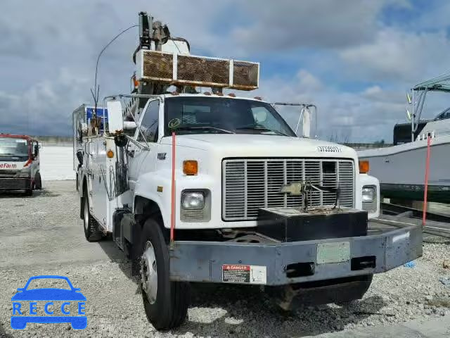 1993 CHEVROLET KODIAK C7H 1GBM7H1J5PJ108836 Bild 0