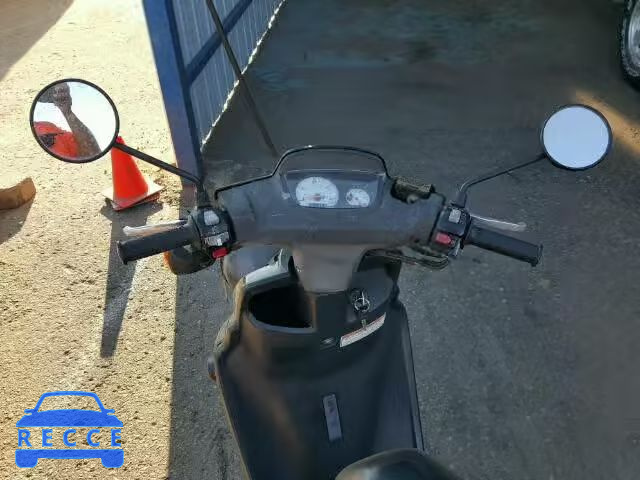 2008 YAMAHA YW50 LPRSA20A58A811724 image 4