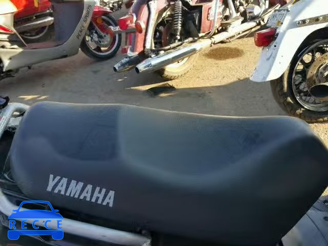 2008 YAMAHA YW50 LPRSA20A58A811724 image 5