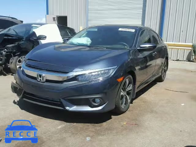 2017 HONDA CIVIC TOUR 19XFC1F94HE016556 Bild 1