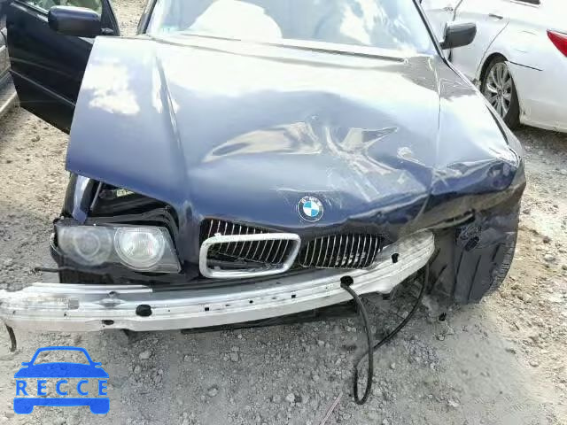 2000 BMW 740IL WBAGH8342YDP17411 image 6