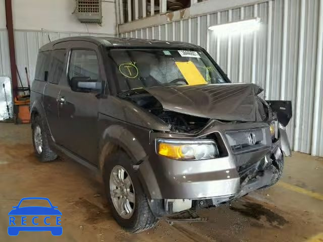 2008 HONDA ELEMENT SC 5J6YH18978L013451 image 0