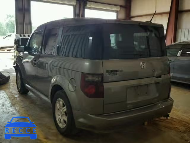 2008 HONDA ELEMENT SC 5J6YH18978L013451 image 2