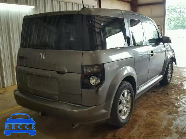 2008 HONDA ELEMENT SC 5J6YH18978L013451 image 3