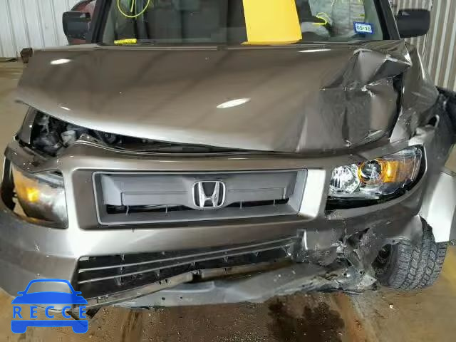 2008 HONDA ELEMENT SC 5J6YH18978L013451 image 6