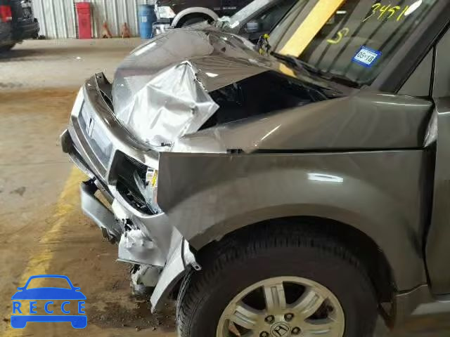 2008 HONDA ELEMENT SC 5J6YH18978L013451 image 8