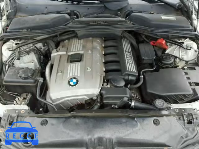 2007 BMW 530I WBANE73527CM56112 image 6