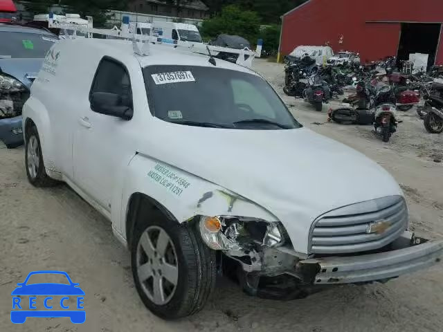 2009 CHEVROLET HHR PANEL 3GCCA85B99S577845 Bild 0