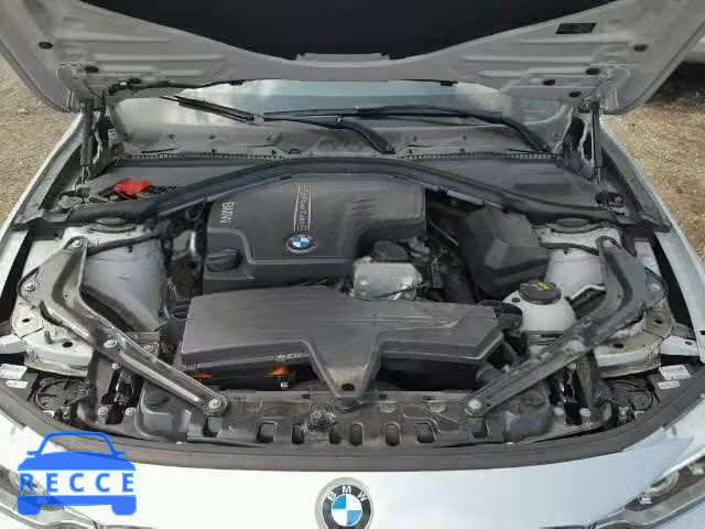 2015 BMW 428XI WBA3V9C56FP798690 image 6