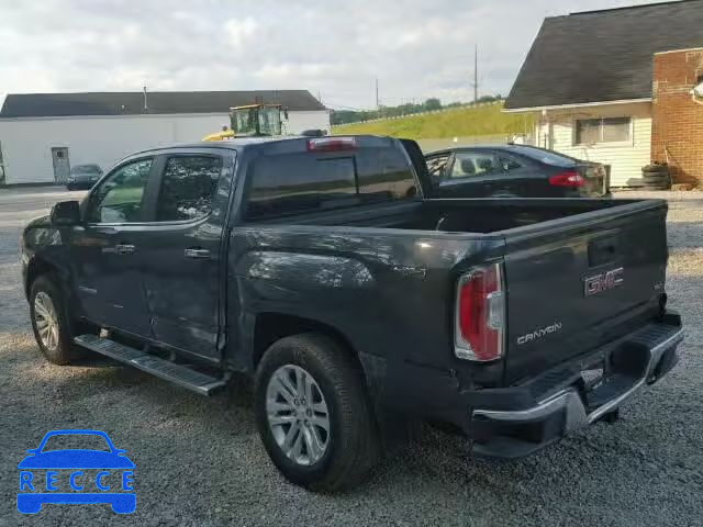 2016 GMC CANYON SLT 1GTG6DE38G1285543 зображення 2