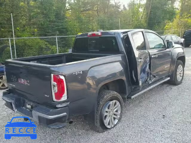 2016 GMC CANYON SLT 1GTG6DE38G1285543 зображення 3