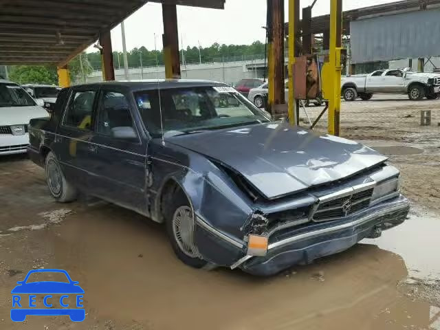 1991 DODGE DYNASTY 1B3XC46R4MD230787 зображення 0