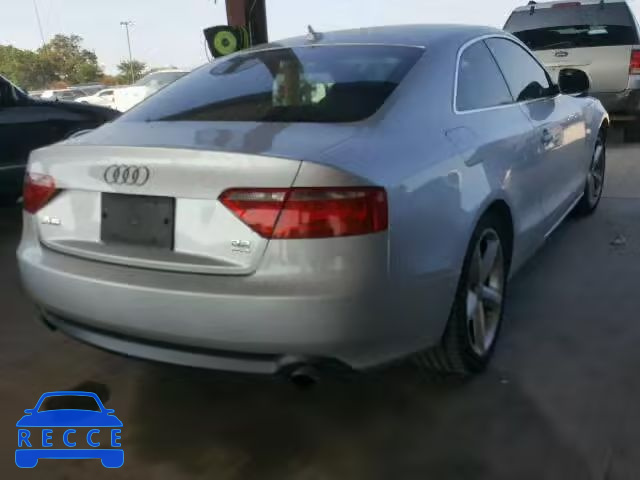 2008 AUDI A5 QUATTRO WAUDK78T48A038501 image 3