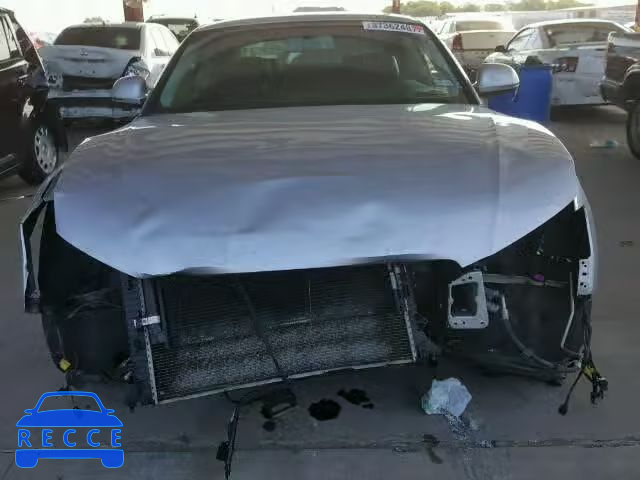 2008 AUDI A5 QUATTRO WAUDK78T48A038501 image 8