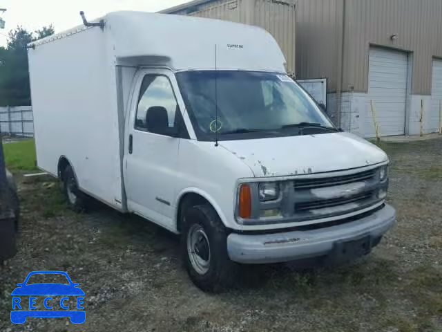 2002 CHEVROLET EXPRESS CU 1GBHG31RX21225699 Bild 0