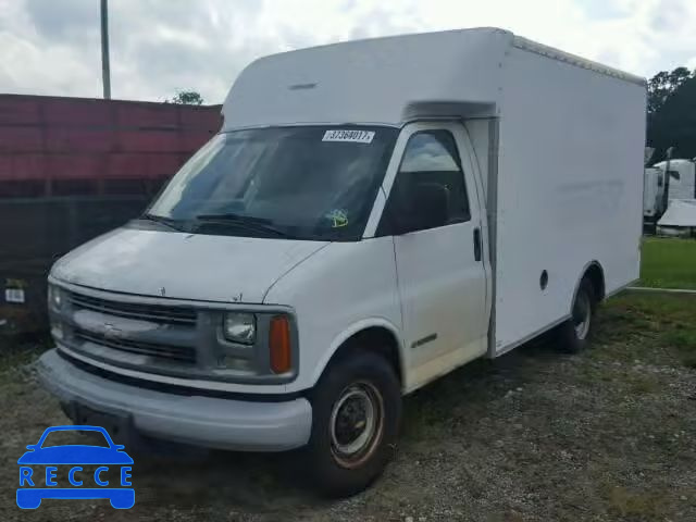 2002 CHEVROLET EXPRESS CU 1GBHG31RX21225699 image 1